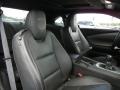 Black Front Seat Photo for 2010 Chevrolet Camaro #69998409