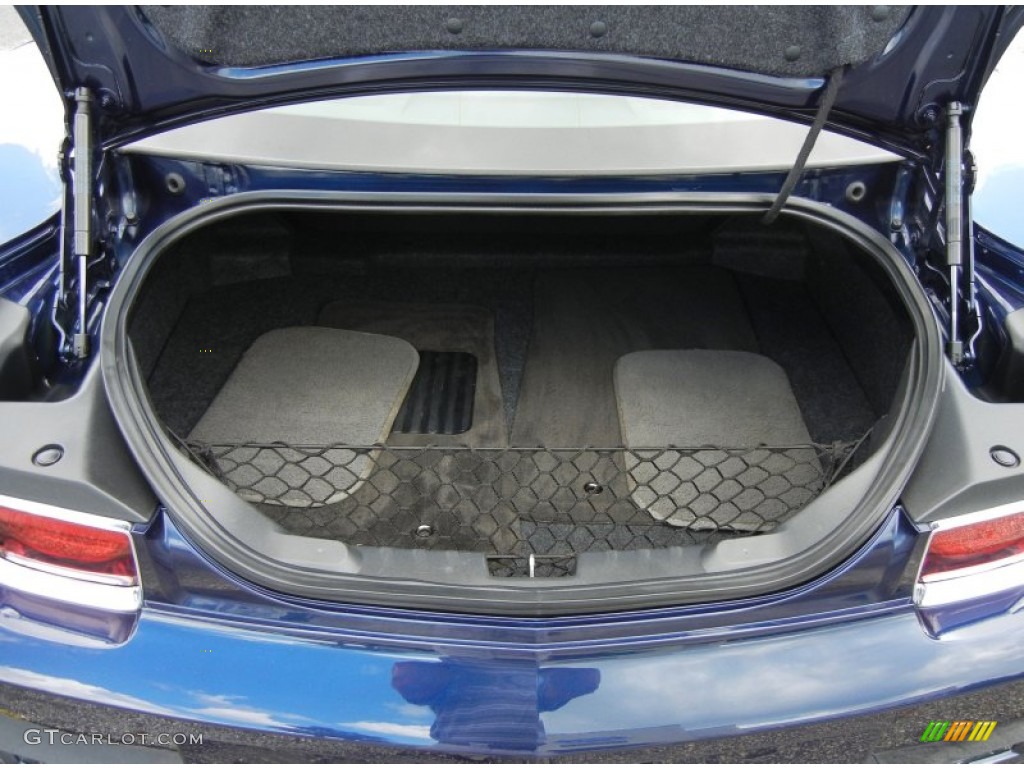 2010 Chevrolet Camaro SS/RS Coupe Trunk Photo #69998514