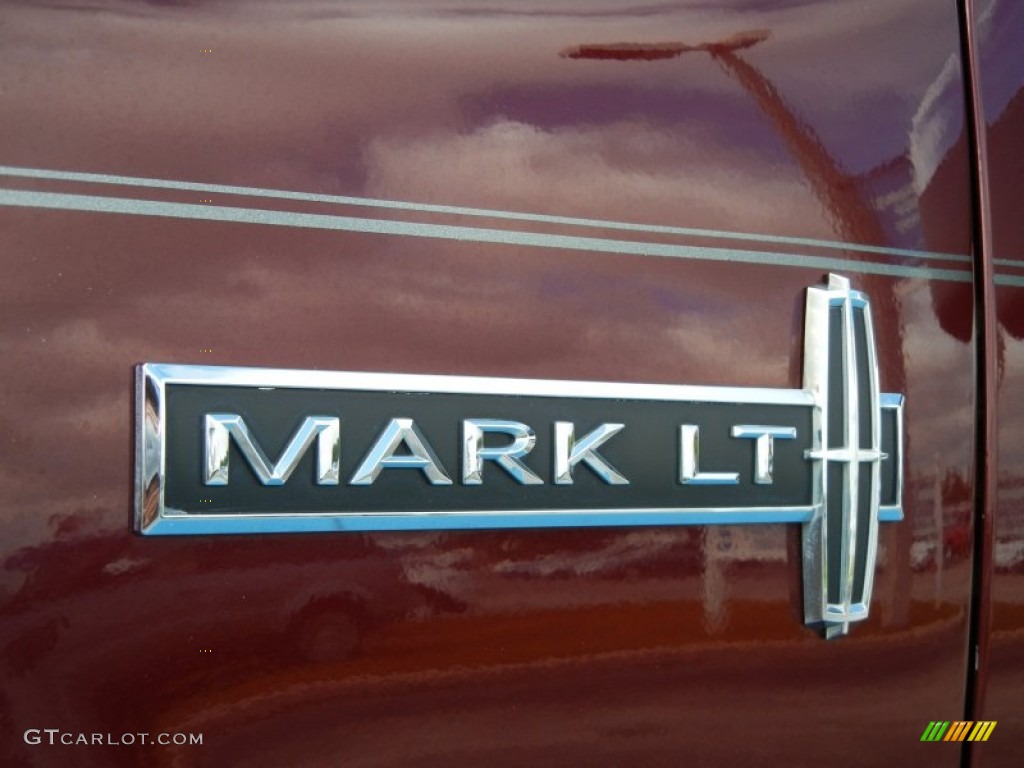 2006 Lincoln Mark LT SuperCrew Marks and Logos Photos