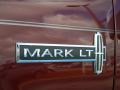 2006 Lincoln Mark LT SuperCrew Marks and Logos