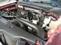 5.4 Liter SOHC 24V VVT V8 2006 Lincoln Mark LT SuperCrew Engine