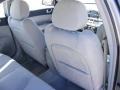 2008 Steel Gray Hyundai Sonata GLS  photo #28