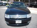2008 Dark Ink Blue Metallic Ford Taurus Limited AWD  photo #2