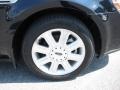 2008 Dark Ink Blue Metallic Ford Taurus Limited AWD  photo #4