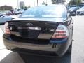 2008 Dark Ink Blue Metallic Ford Taurus Limited AWD  photo #9