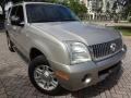 Silver Birch Metallic 2003 Mercury Mountaineer Convenience