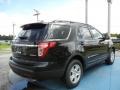 2013 Tuxedo Black Metallic Ford Explorer FWD  photo #3