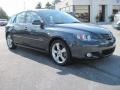 2005 Carbon Gray Mica Mazda MAZDA3 SP23 Special Edition Hatchback  photo #2