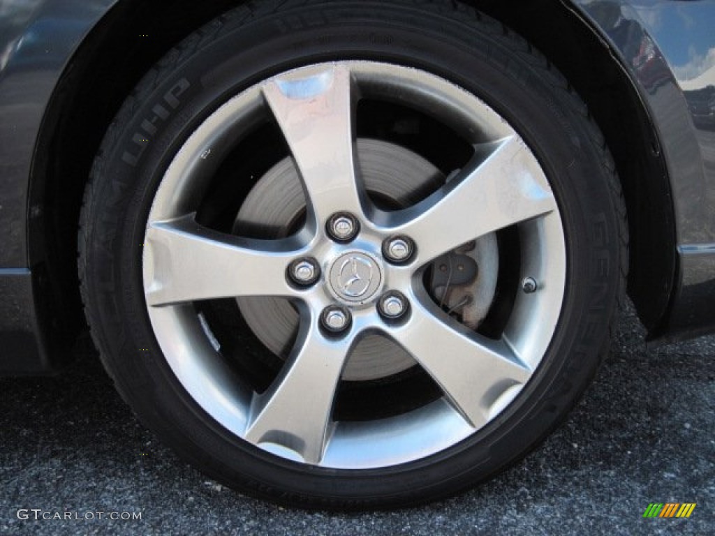 2005 Mazda MAZDA3 SP23 Special Edition Hatchback Wheel Photo #69999586