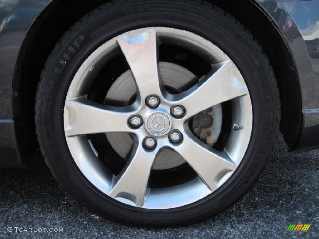 2005 Mazda MAZDA3 SP23 Special Edition Hatchback Wheel Photos