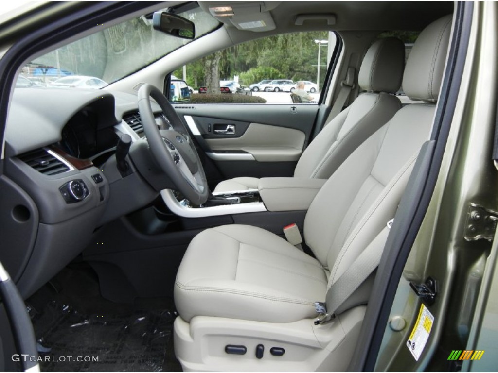 2013 Ford Edge Limited Front Seat Photo #69999691