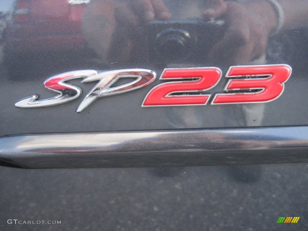 2005 Mazda MAZDA3 SP23 Special Edition Hatchback Marks and Logos Photo #69999724