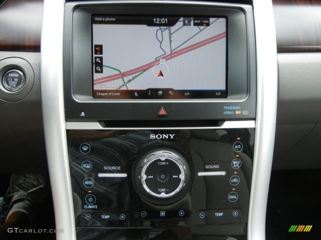 2013 Ford Edge Limited Navigation Photo #69999739