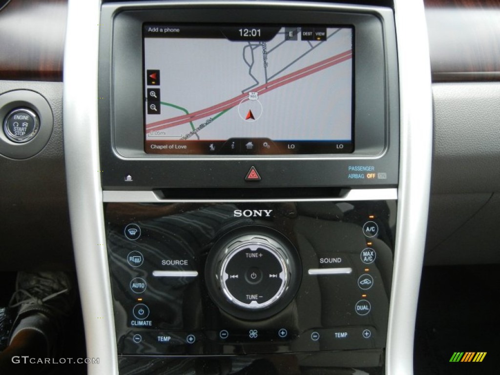 2013 Ford Edge Limited Navigation Photos | GTCarLot.com
