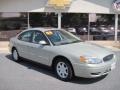 Gold Ash Metallic - Taurus SEL Photo No. 1