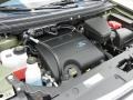 3.5 Liter DOHC 24-Valve Ti-VCT V6 2013 Ford Edge Limited Engine