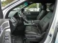 Charcoal Black 2013 Ford Explorer XLT EcoBoost Interior Color