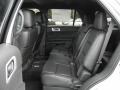 Charcoal Black 2013 Ford Explorer XLT EcoBoost Interior Color