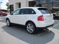 White Platinum Tri-Coat - Edge SEL AWD Photo No. 3