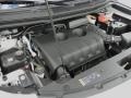 2.0 Liter EcoBoost DI Turbocharged DOHC 16-Valve Ti-VCT 4 Cylinder 2013 Ford Explorer XLT EcoBoost Engine