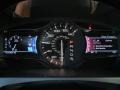 2013 Lincoln MKX FWD Gauges