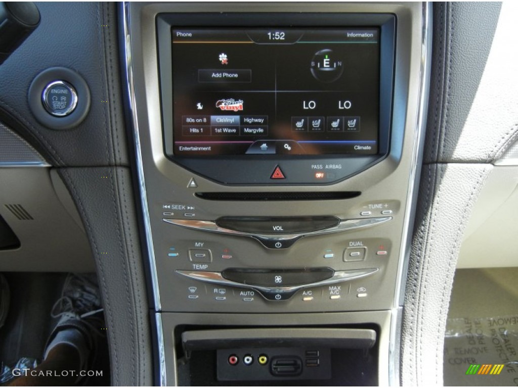 2013 Lincoln MKX FWD Controls Photo #70000045