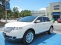 White Platinum Tri-Coat - MKX FWD Photo No. 1