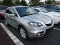 Palladium Metallic 2012 Acura RDX SH-AWD