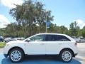 White Platinum Tri-Coat - MKX FWD Photo No. 2