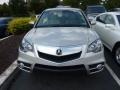 Palladium Metallic 2012 Acura RDX SH-AWD Exterior