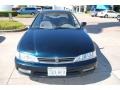 1995 Sherwood Green Pearl Honda Accord LX V6 Sedan  photo #2