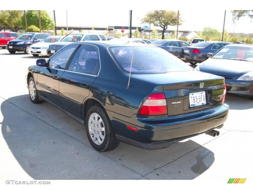 1995 Honda accord lx v6 sedan
