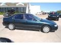 1995 Sherwood Green Pearl Honda Accord LX V6 Sedan  photo #8