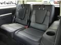 Charcoal Black Rear Seat Photo for 2013 Ford Flex #70000649