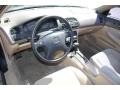 1995 Sherwood Green Pearl Honda Accord LX V6 Sedan  photo #15