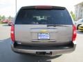 2012 Mocha Steel Metallic Chevrolet Suburban LT 4x4  photo #3