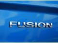 Blue Flame Metallic - Fusion SE Photo No. 4