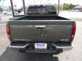 2011 Gray Green Metallic GMC Canyon SLE Crew Cab 4x4  photo #6