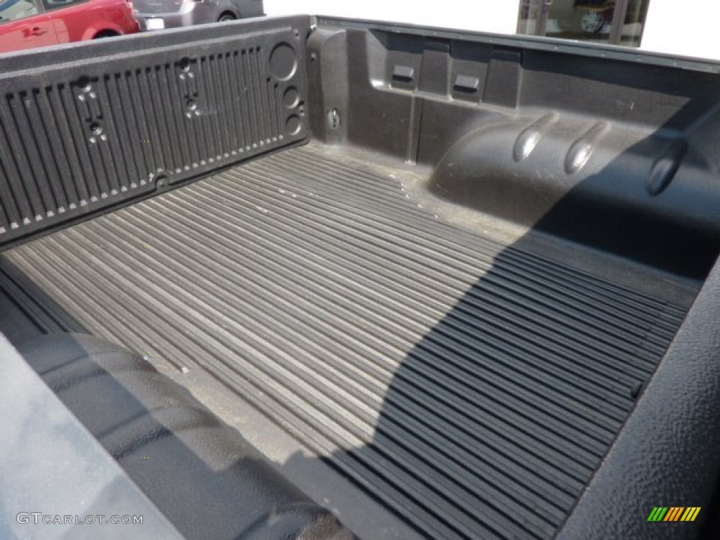 2011 Canyon SLE Crew Cab 4x4 - Gray Green Metallic / Ebony photo #13