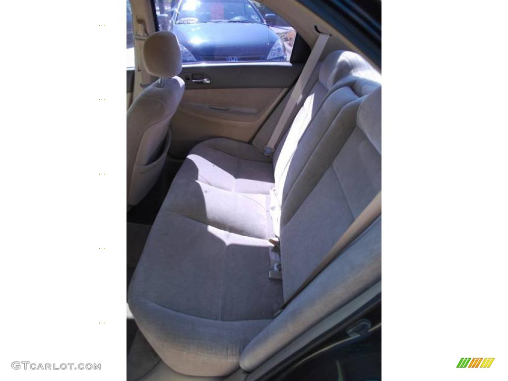 1995 Accord LX V6 Sedan - Sherwood Green Pearl / Beige photo #26