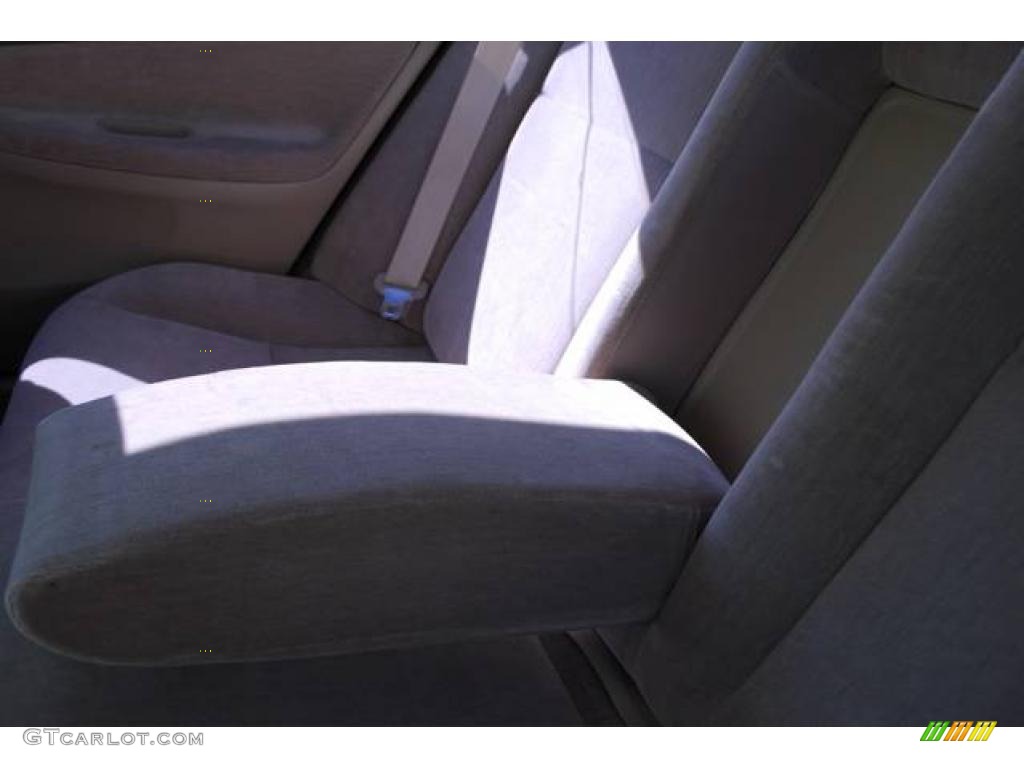 1995 Accord LX V6 Sedan - Sherwood Green Pearl / Beige photo #27