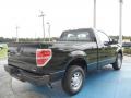 Green Gem Metallic - F150 XL Regular Cab Photo No. 3