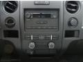 Steel Gray Controls Photo for 2012 Ford F150 #70001462