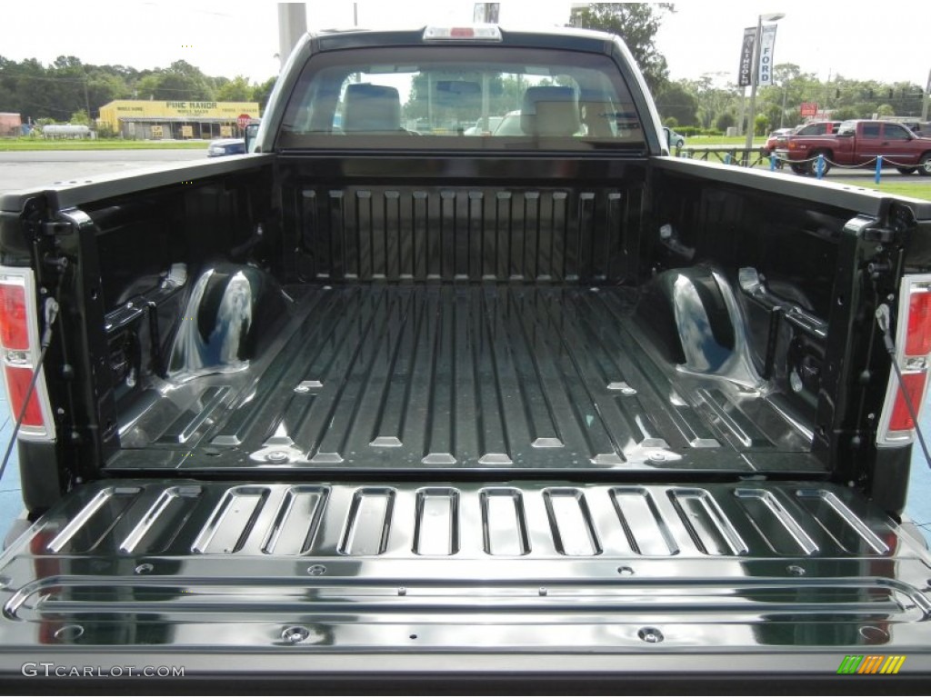 2012 Ford F150 XL Regular Cab Trunk Photos