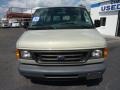 Gold Ash Metallic - E Series Van E150 XL Passenger Photo No. 2