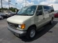 Gold Ash Metallic - E Series Van E150 XL Passenger Photo No. 3