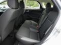 2012 Ingot Silver Metallic Ford Focus SE 5-Door  photo #6