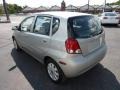 Galaxy Silver Metallic - Aveo LS Hatchback Photo No. 5