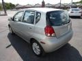 2004 Galaxy Silver Metallic Chevrolet Aveo LS Hatchback  photo #5