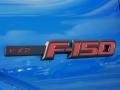 2012 Blue Flame Metallic Ford F150 FX2 SuperCrew  photo #4